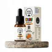 Aura Care Kids Witamina B dla dzieci - Metylowana formuła & AQS (B1-B12)