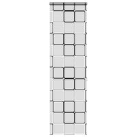 Roleta prysznicowa z kasetą 70x240 cm Szerokość tkaniny 66 cm