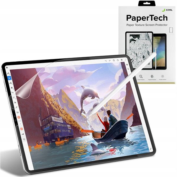 Folia JCPal do Apple iPad 10.9 2022 zdjęcie 1