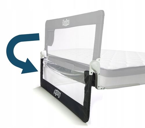 BARIERKA BRAMKA OCHRONNA BLOKADA ŁÓŻKA Moolino na Arena.pl