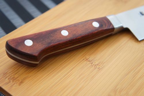 Nóż Szefa 18 cm Satake Kotori na Arena.pl