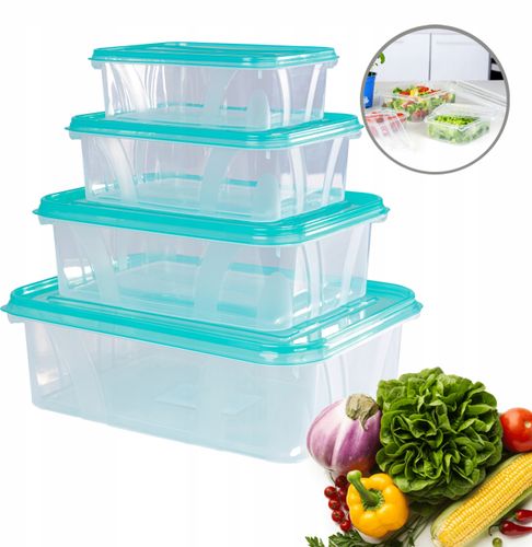 pojemnik master food - kpl zielony na Arena.pl