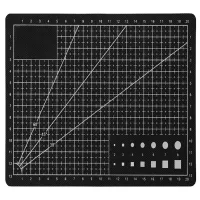 Mata do cięcia samogojąca formatu A5 15x22cm modelarska podkładka