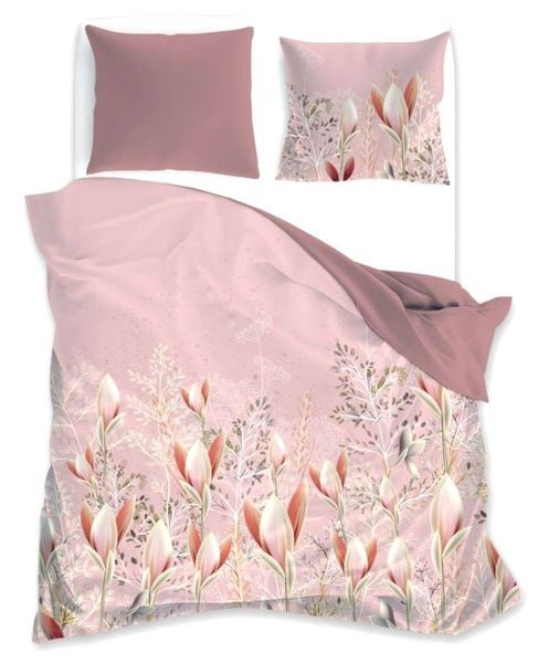 Pościel Satynowa 200X220 Elegant 024 zdjęcie 1