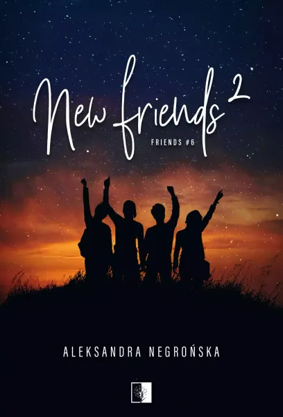 New Friends 2. Seria Friends. Tom 6 zdjęcie 1