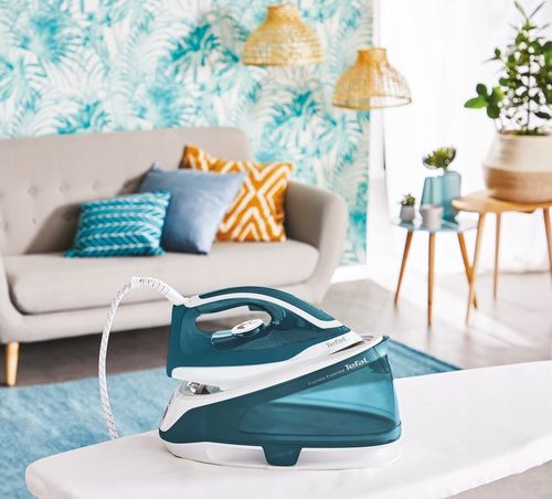 Stacja pary generator TEFAL Essential SV6115 280g/min 2200W 5 bar na Arena.pl