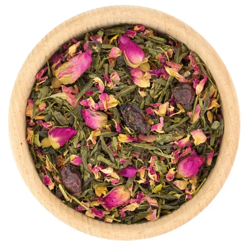 Herbata zielona Róża Herberta 50g na Arena.pl