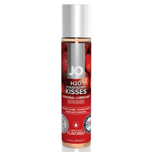 System JO - H2O Lubricant Strawberry 30 ml na Arena.pl