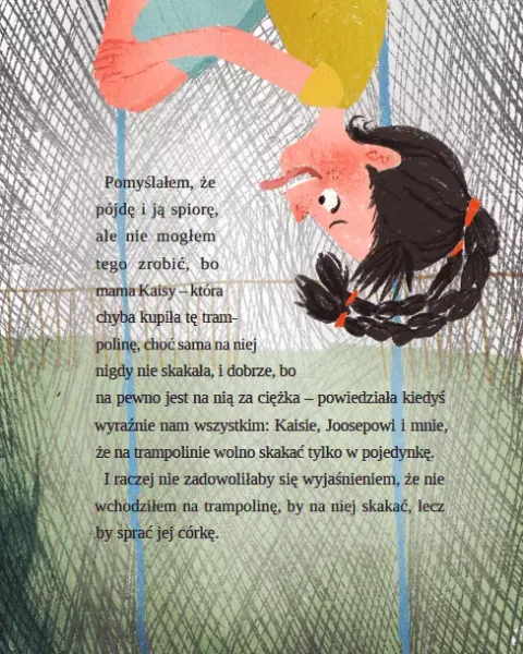 Mati nie umie zrobić salta zdjęcie 3