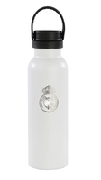 Bidon termiczny Real Madryt 600 ml 972547 - biały