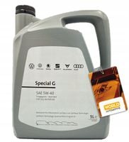 VW Special G 5W-40 5L / GS55502M4