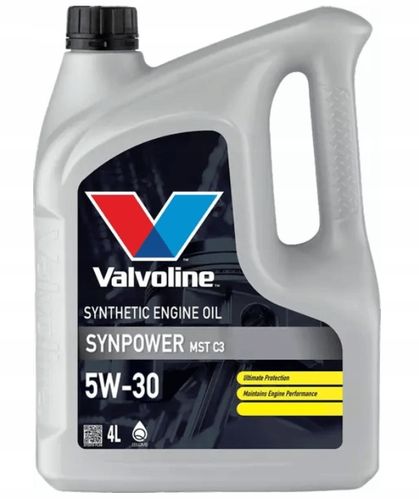 OLEJ 5W-40 SYNPOWER MST C3 5L na Arena.pl