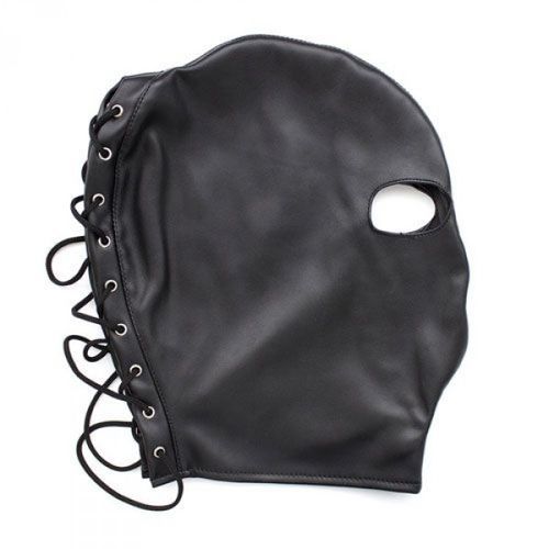 maska bondage only eyes mask black na Arena.pl