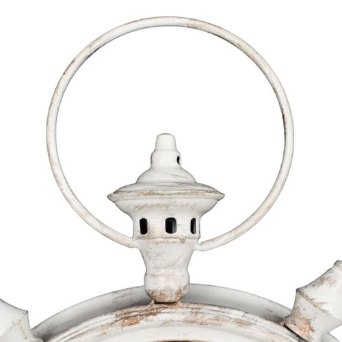 Zegar ścienny w stylu vintage, 30 cm na Arena.pl