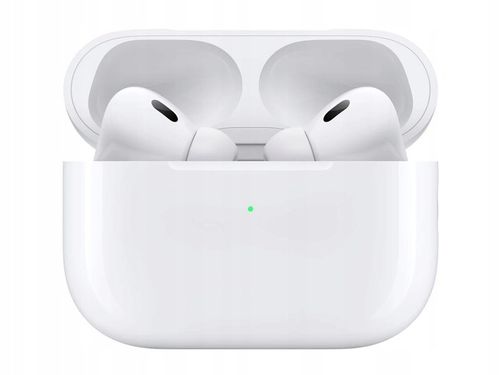 Słuchawki bezprzewodowe APPLE AirPods Pro 2 MagSafe USB-C MTJV3 na Arena.pl