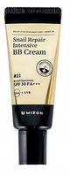 MIZON Krem BB Snail Repair Intenisve BB Cream SPF30+ PA+++ #21 50ml