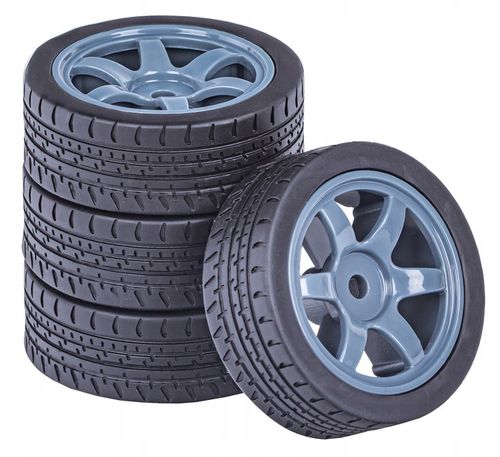 DUŻY Samochód Zdalnie Sterowany Auto RC Do Driftu Led Dym 4x4 MUSTANG DRIFT na Arena.pl