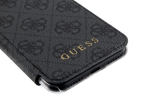 GUESS 4G CHARMS COLLECTION IPHONE 7 / 8 - GREY na Arena.pl