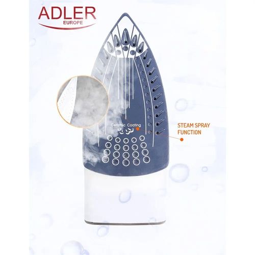 AD 5030 Żelazko ceramiczne 3000 W na Arena.pl