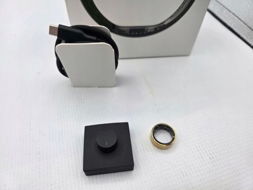 Smartring ULTRAHUMAN Ring Air rozmiar 5 Złoty na Arena.pl