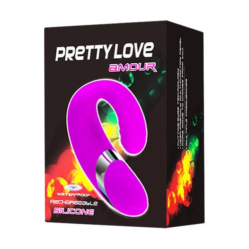 Pretty Love- Amour, 12 Vibration Functions na Arena.pl