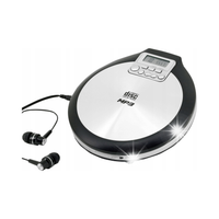 Odtwarzacz CD/MP3 Przenośny Soundmaster CD9220