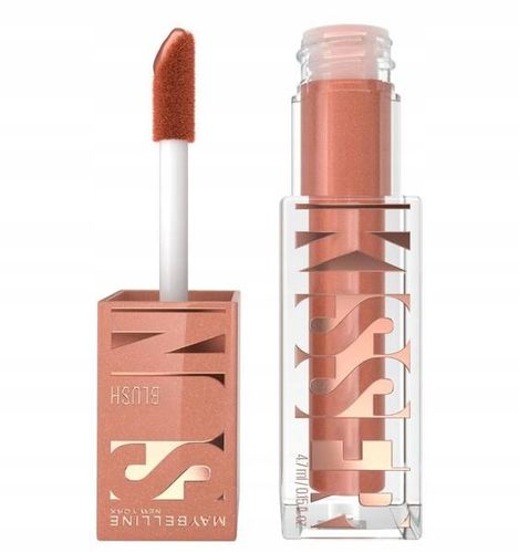Róż Do Policzków Maybelline Sunkisser Blush Odcień 08 Shades On na Arena.pl
