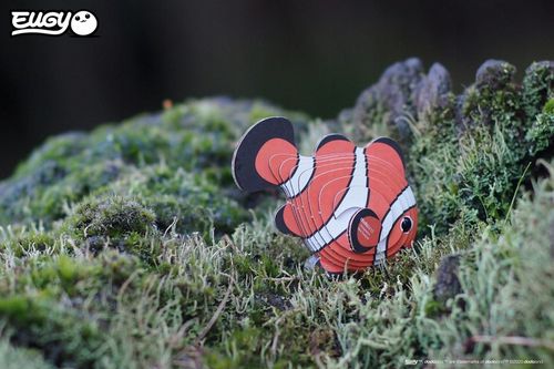 Błazenek Eugy Eko kolekcjonerska układanka 3D na Arena.pl