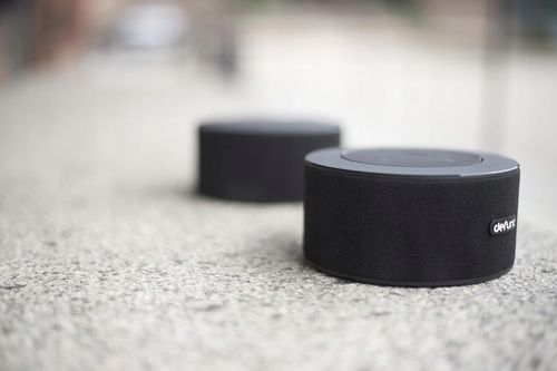 Zestaw 2 głośników stereo DEFUNC DUO Mobile, Czarne Bezprzewodowe Bluetooth na Arena.pl
