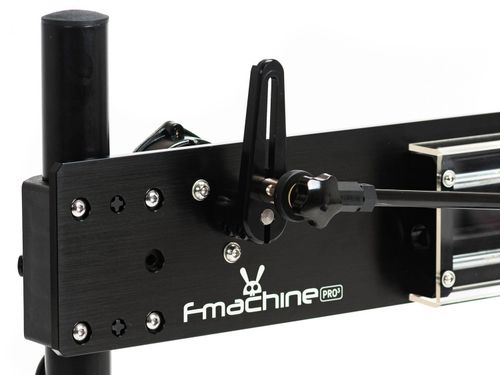 F-Machine Pro 3 Fuck Machine Black na Arena.pl