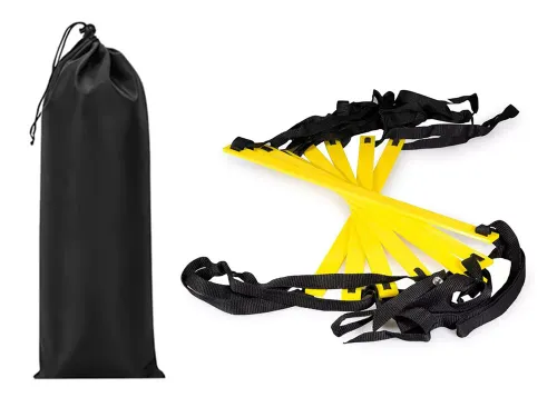 Drabinka treningowa do ćwiczeń koordynacyjnych 3m na Arena.pl