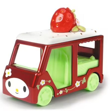 dickie hello kitty cupcake microvan melody 2pak na Arena.pl