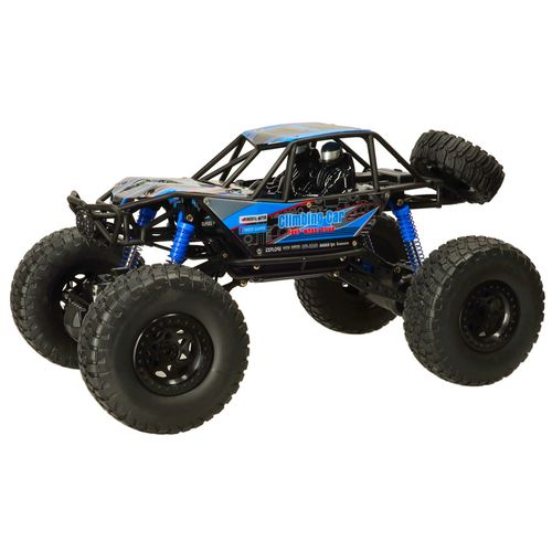 Samochód Zdalnie Sterowany na Pilota RC Crawler Climbing Car 1:10 4WD 48 cm na Arena.pl