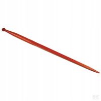 Ząb Ładowacza, Prosty, Profil Kwadratowy 50x1250mm