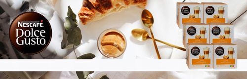 Nescafe Dolce Gusto Latte Macchiato 6 x 16 kaps na Arena.pl