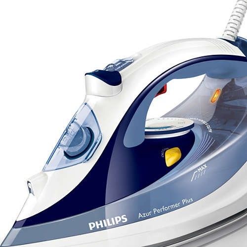 Philips Żelazko Azur Performer Plus           GC4517/20 na Arena.pl