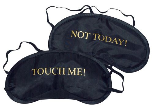 Maski Na Oczy Z Napisami na Arena.pl