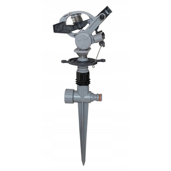 WÓZEK ALU WĄŻ OGRODOWY 4-WARSTWOWY 1/2 50 METRÓW BEST POLSKA ZRASZACZ KPL zdjęcie 12