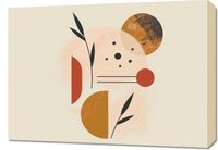 Obraz 70x50cm Przyrost do Tła