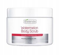 Bielenda Professional Watermelon Body Scrub arbuzowy peeling do ciała