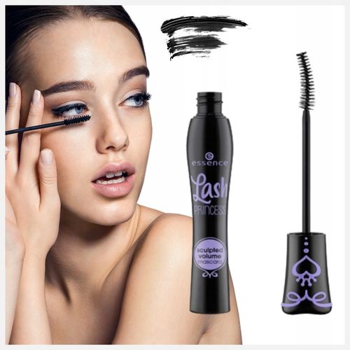 ESSENCE Lash Princess Tusz do rzęs Czarny na Arena.pl