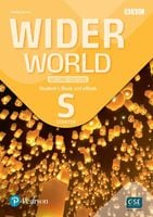 Wider World Second Edition Starter SB