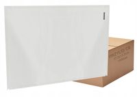 KOPERTY KURIERSKIE IRONPACK PRZYLGI C6 KANGURKI 114x162 1000SZT