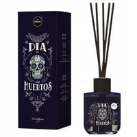 PATYCZKI ZAPACHOWE AROMA STICKS DIA DE LOS MUERTOS 100ML ZAPACH BLACK