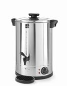 Warnik dwuściankowy 20L z tacą ociekową Hendi