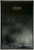 kalendarz 2026 A5 Personalizowany PREZENT z IMIENIEM tygodniowy Z NADRUKIEM