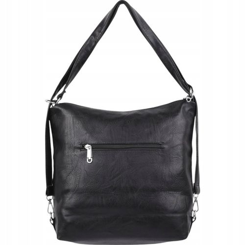 Torebka damska shopper na ramię plecak miejski pojemne A4 podróżny torebki na Arena.pl