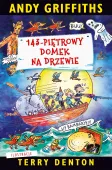Zabawna książka ilustrowana dla dzieci 143-piętrowy domek na drzewie Tom 11