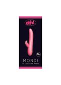 Wibrator Mondi pink