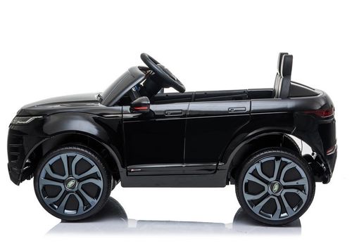 Auto na Akumulator Range Rover Evoque Czarny Lakierowany na Arena.pl
